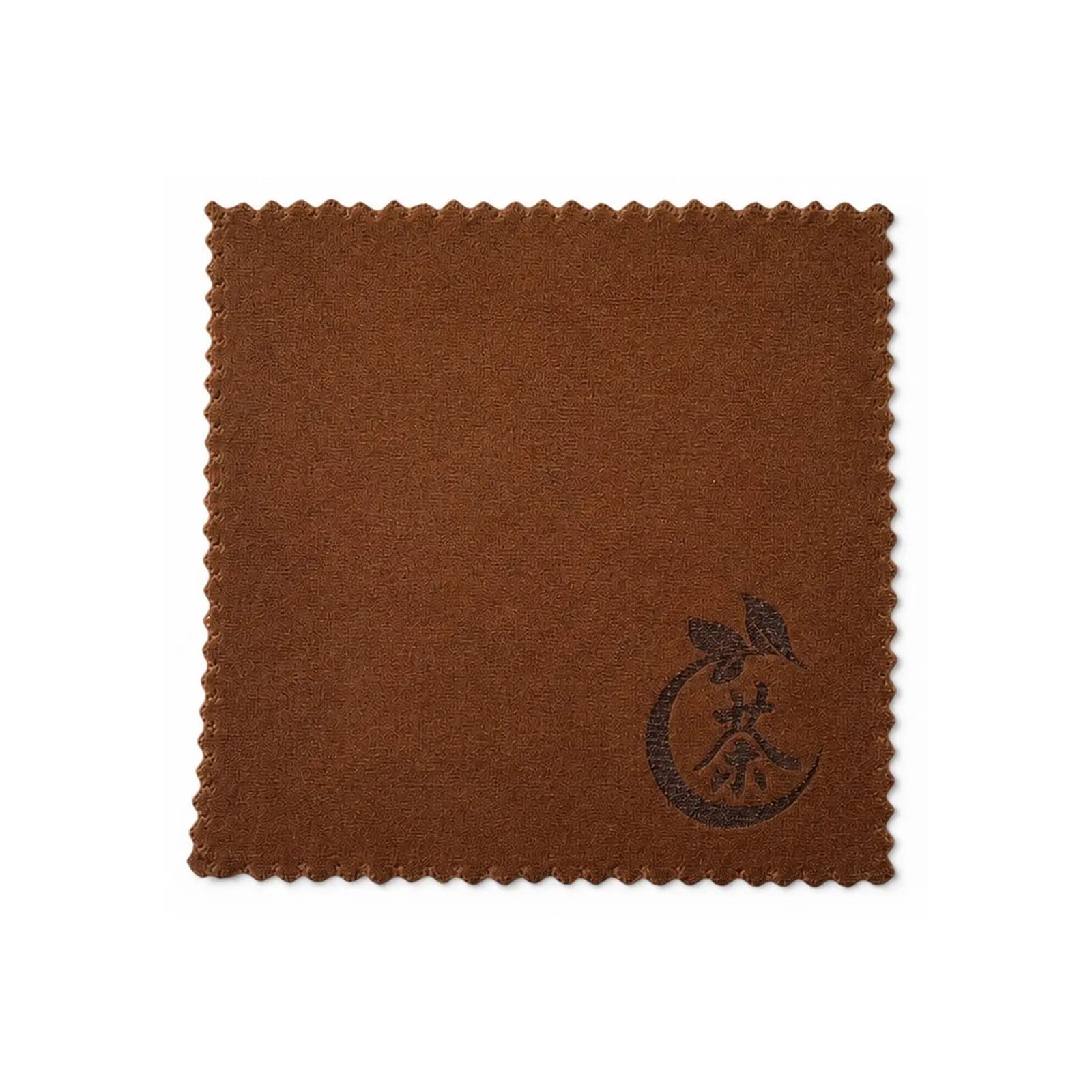 Carré textile — pour poser ou essuyer vos accessoires