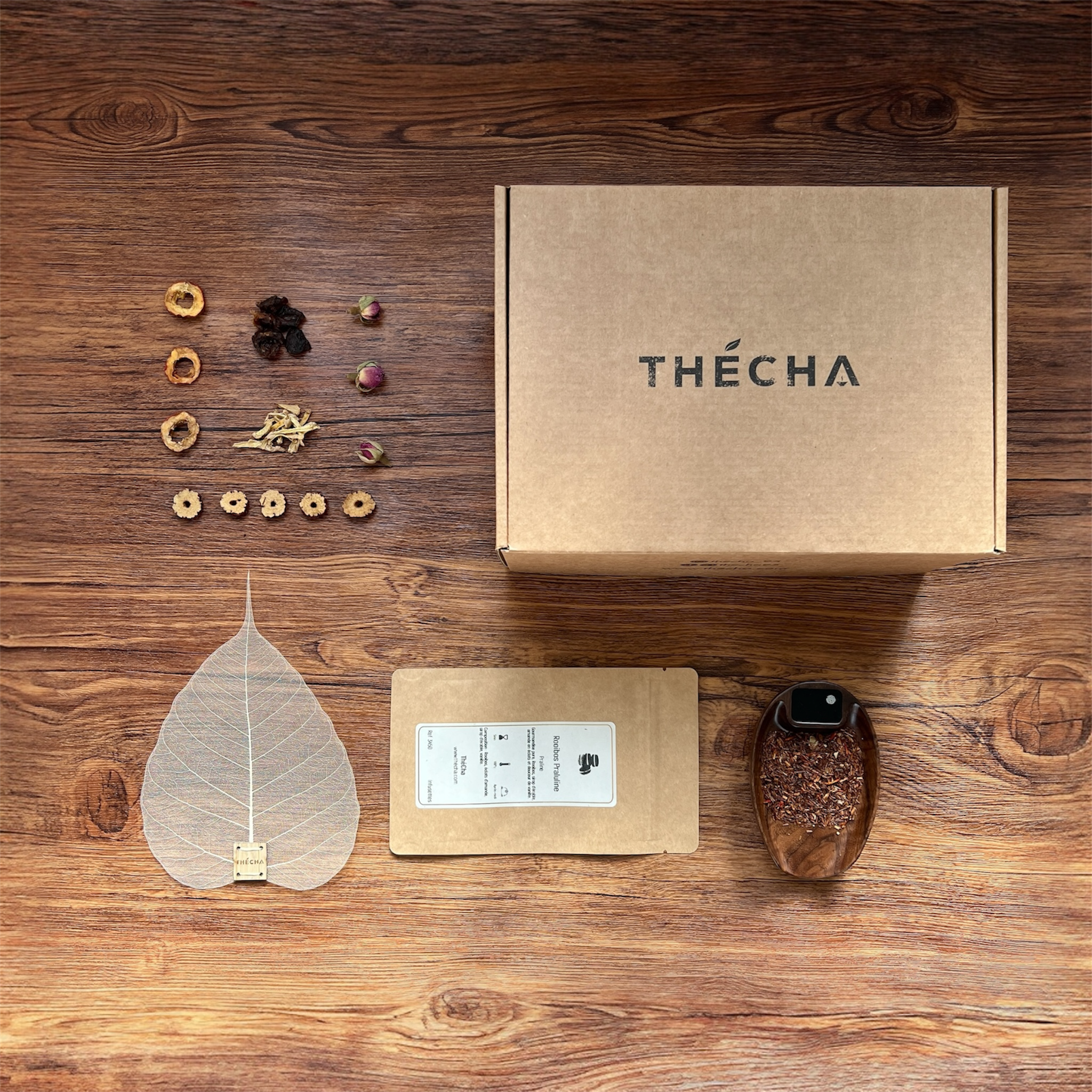 THÉCHA