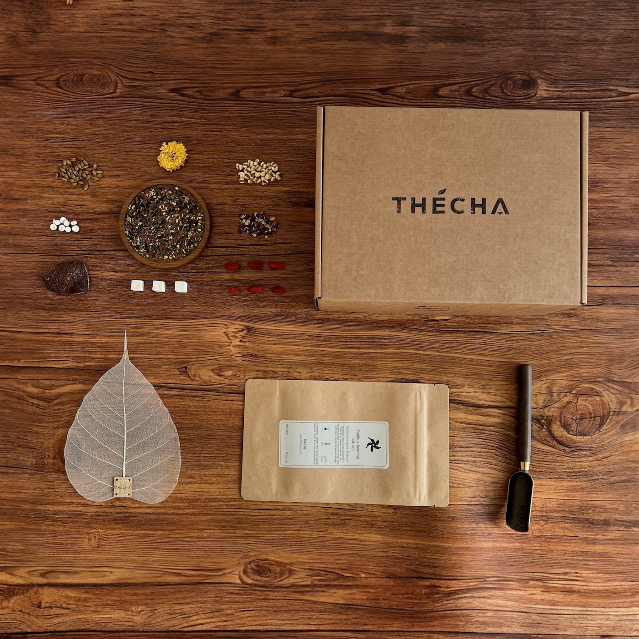 THÉCHA