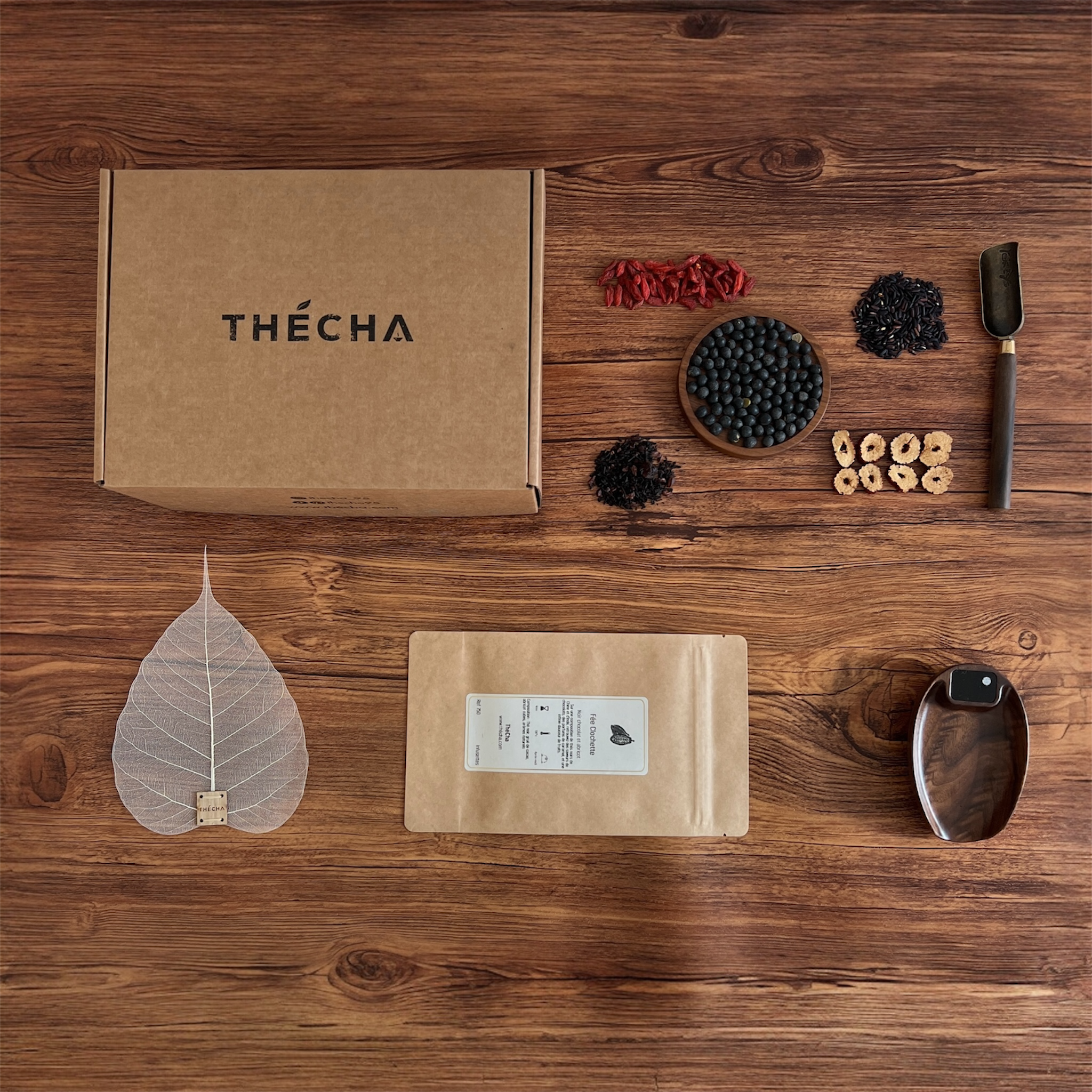 THÉCHA