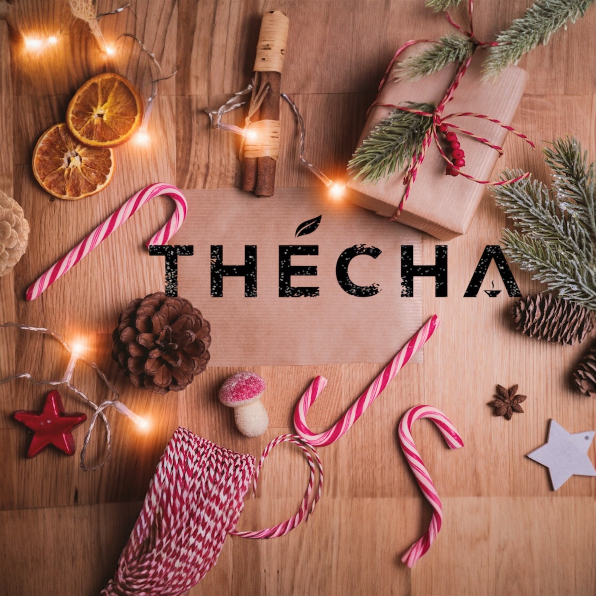 THÉCHA