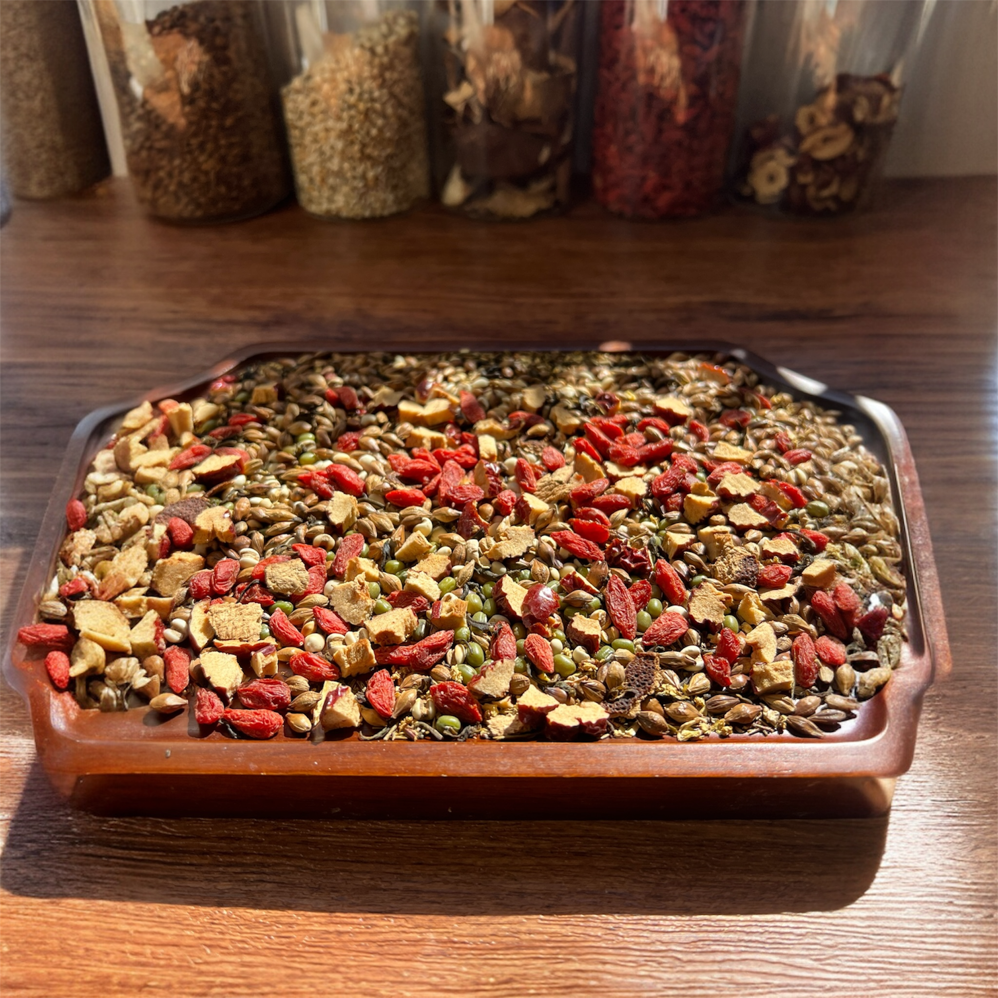 THÉCHA –  Une infusion sur-mesure, pensée selon vos besoins