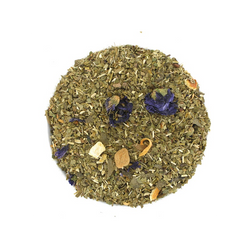 Thé maté en sachet individuel – idéal pour infusion chaude ou froide