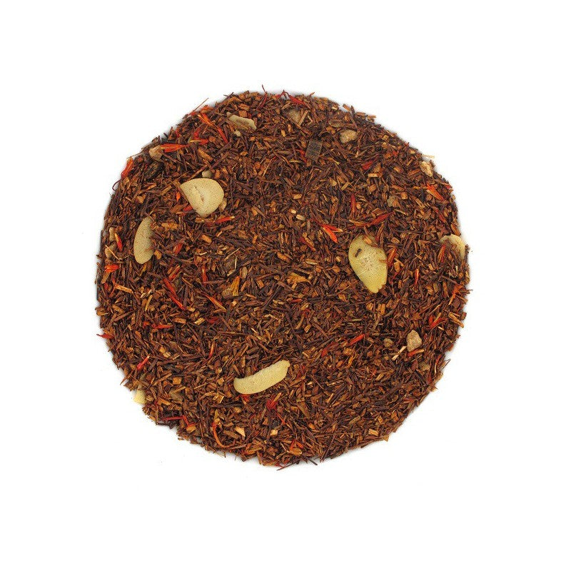 Sachet de rooibos praluline en infusettes – amande, sirop d’érable, vanille
