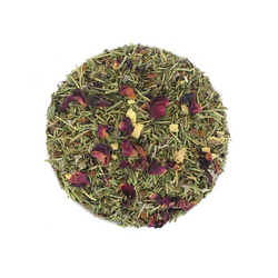 Tisane digestion  – romarin, bergamote et plantes digestives